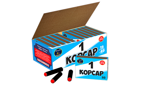  Петарды Корсар 1  в Тосно