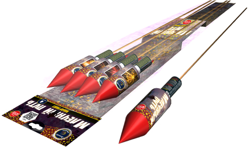  Ракеты Млечный путь  в Тосно