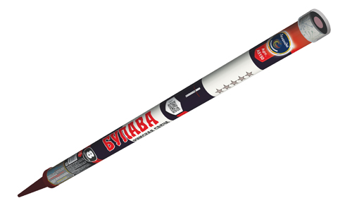  Римская свеча Булава  в Тосно